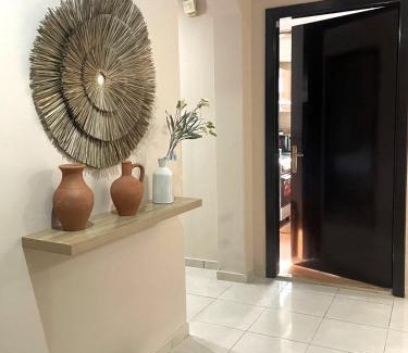 Al Qusais Apartment | Marbella Holiday Homes - Al Nahda 2BHK