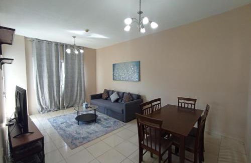 Al Qusais Apartment | Marbella Holiday Homes - Al Nahda 2BHK