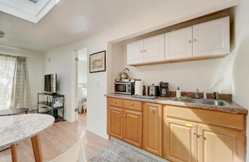 Downtown North House | # Marbella Lane -Cozy 1BR Studio in Palo Alto DWTN