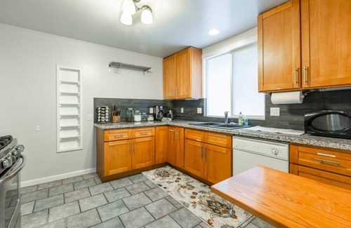 Redwood City House | Marbella Lane Duplex Redwood City