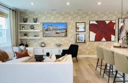 Anaheim Resort House | #Marbella Lane-Luxury Designer 3BR Home Disneyland