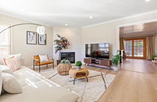North Central House | @ Marbella Lane - Modern Refreshing Home