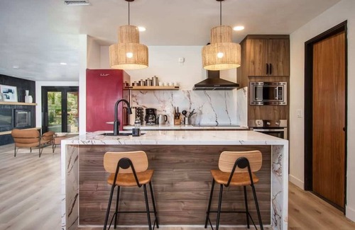 Joshua Tree Cottage | @ Marbella Lane - The Wine Mine Desert Escape