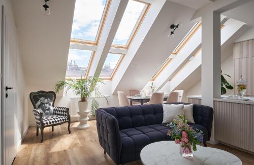 Krzyki Apartment | Marbello Apartment Wroclaw