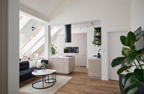 Krzyki Apartment | Marbello Apartment Wroclaw