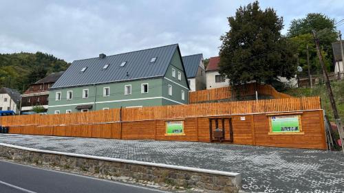 Mikulov v Krusnych Horach House | Marcelína