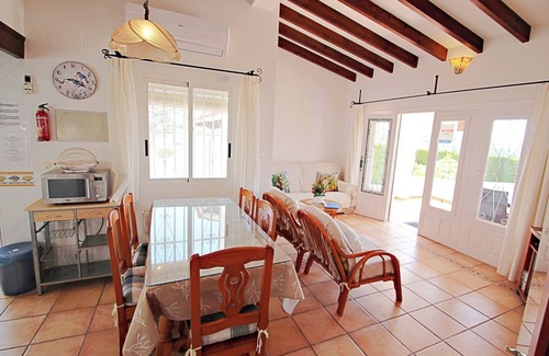 La Sabatera Villa | Marcelo - charming, Spanish finca style holiday villa in Moraira