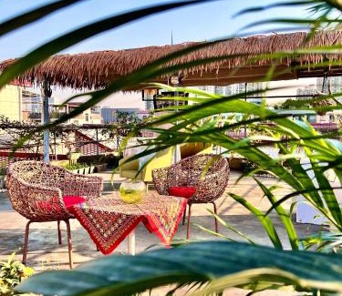 Shunde House | March Garden next to the Furniture Market