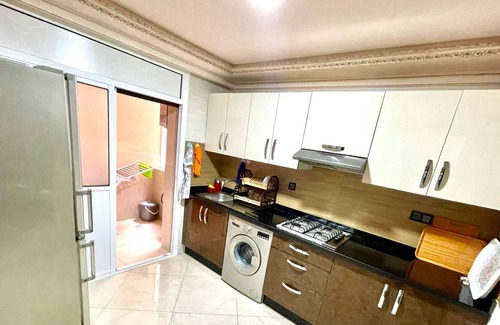 Hay Al Matar Apartment | Marchica BAY 20 Holiday Apartm