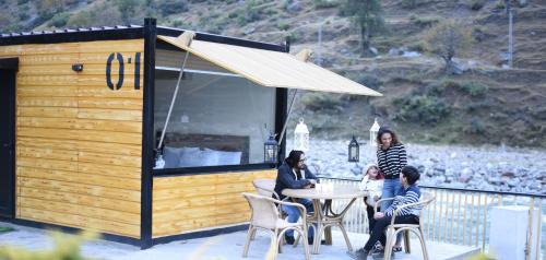 Khyber Pakhtunkhwa Hotel | Marco Polo Resort Kaghan