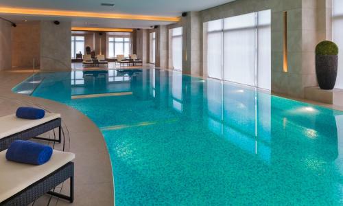 Jiang'an District Hotel | Marco Polo Wuhan