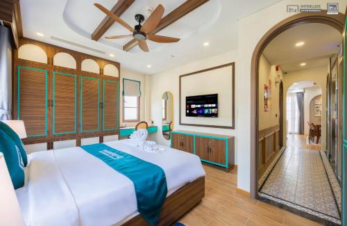 An Thoi Hotel | MARCO'S INTERLUDE PHU QUOC HOTEL - Free Hon Thom Island Waterpark & Cable Car