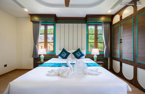 An Thoi Hotel | MARCO'S INTERLUDE PHU QUOC HOTEL - Free Hon Thom Island Waterpark & Cable Car
