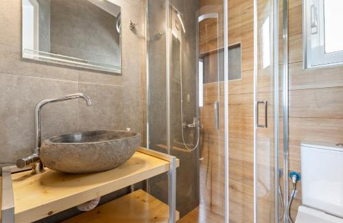 Spanokhorion Villa | Marcon Stone House Nikiana