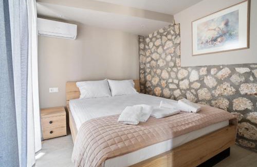 Spanokhorion Villa | Marcon Stone House Nikiana