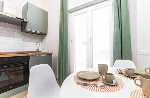 Civitavecchia Apartment | Marconi 34 - One Bedroom Apartment, Sleeps 4