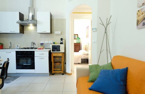 Province of Bologna Apartment | Marconi Airport Cozy Dream Flat