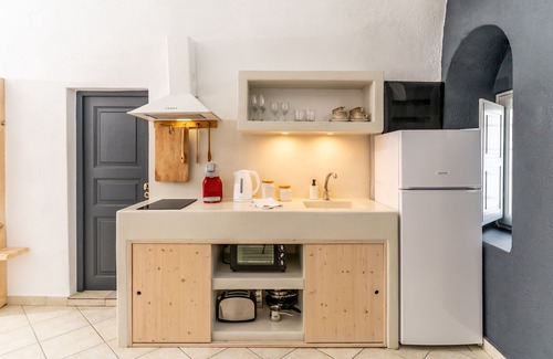 Imerovigli Apartment | Mardanza Cave House, Mardanza House
