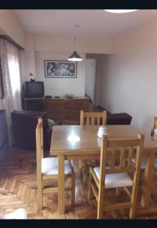 Mar del Plata Apartment | Mardel REBAJADO living 1 dorm, 4 pers, gran terraza mzn peatonal
