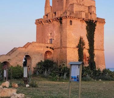 Torre Colimena House | Mare Sole Vento 38 Punta Prosciutto