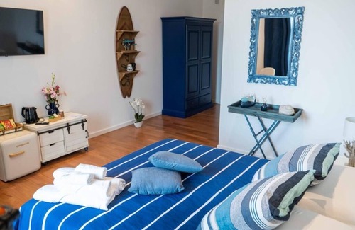 Vittorio Emanuele Bed & Breakfast | Mareluna Rooms. Deluxe Room