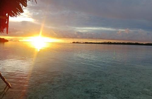 Pulau Fam House | Mares Homestay-Raja Ampat