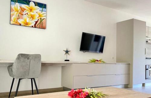 Point Matira Apartment | Mareta Lodge - Studio IVA 9