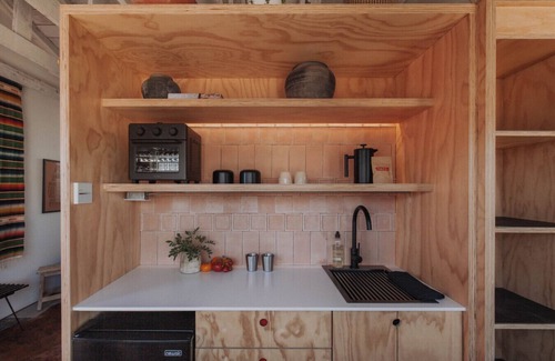Marfa Apartment | Marfa Motel #4 xxxxx