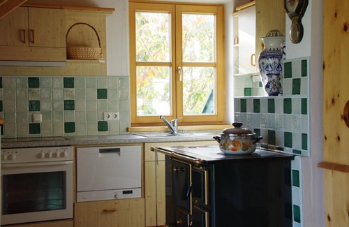 Sarleinsbach Apartment | Marga's Ferienwohnung - Appartement/fewo, Dusche, WC, 2 Schlafräume