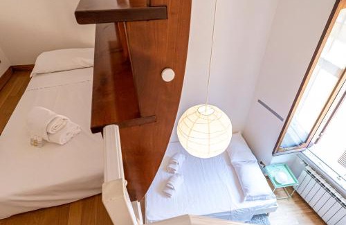 Rione XI Sant'Angelo Apartment | Margana Luxury 3 bedrooms amazing terrace