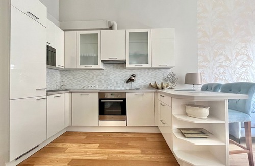 13th District Apartment | Margaret Bridge Residence, Danube view , AC