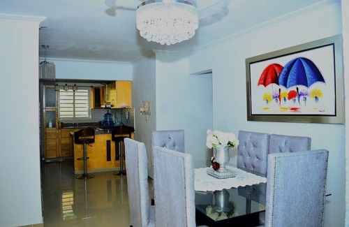 Mendoza Apartment | Margarita Apartament, Santo Domingo Este