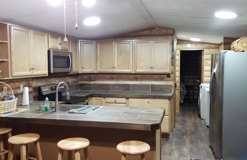 O Brien House | MARGARITAVILLE BY THE SUWANNEE RIVER & ROYAL SPRINGS PET FRIENDLY