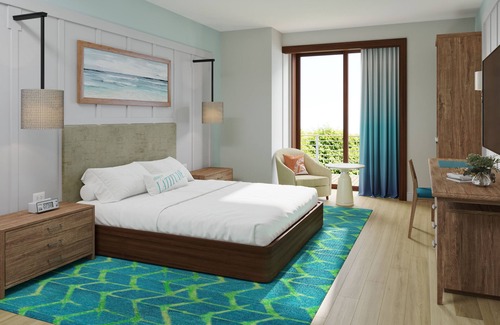 I-435 West KC-KS Hotel | Margaritaville Hotel Kansas City