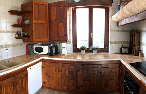 Pedrezuela Ski Chalet | Margasol - Housing for Tourist Use