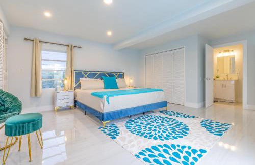 Margate House | Margate Retreat Pool Near Beach Bbq