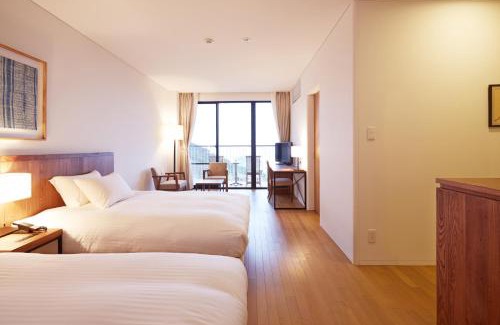Shinkamigoto Hotel | Margherita Goto Islands Resort Hotel