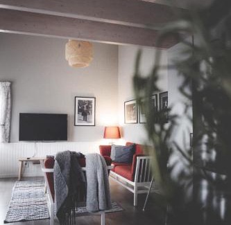 Sodersvik Cabin | Marholmen Stugby