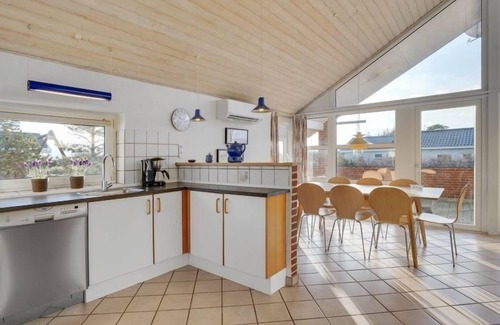 Lakolk House | "Mari" - 400m from the sea by Interhome