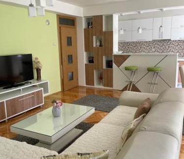 Kumanovo Apartment | Maria Charming Apartment