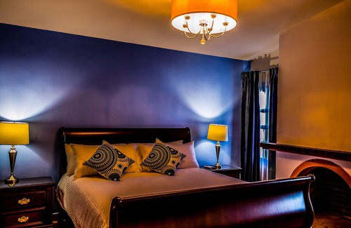 Ciudad Constitucion Hotel | Maria De Nadie Hotel Boutique
