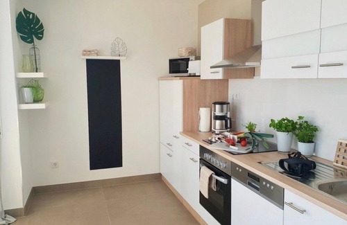 Schwemlingen Apartment | Maria - Die Traumhafte - Apartments Saartal