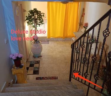 Kymi-Aliveri Apartment | Maria GuestHouse