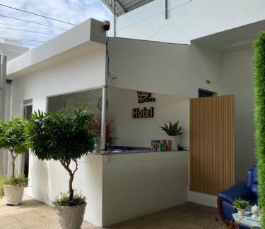 Ba Tri Hotel | Maria Hotel