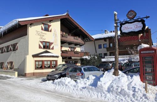 Kitzbuehel House | Maria Rose XXL