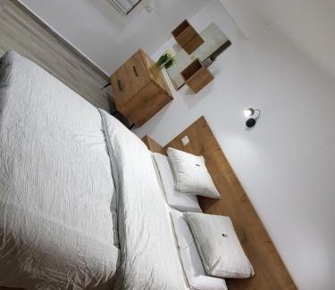 Nazareth House | Maria's GuestHouse - Uphill View of Nazareth F