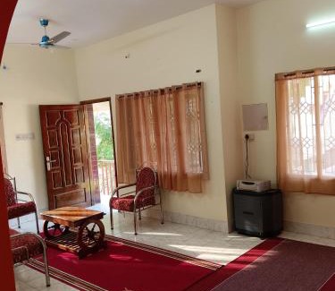 Palayankottai Apartment | Maria Vilas