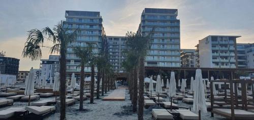 Mamaia-Sat Apartment | Maria Ziana Residence Mamaia Nord in Complexul Building Stefan Resort