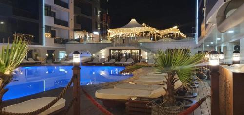 Mamaia-Sat Apartment | Maria Ziana Residence Mamaia Nord in Complexul Building Stefan Resort
