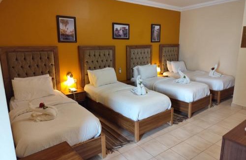 Madaba Hotel | Mariam Hotel